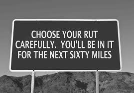 rut