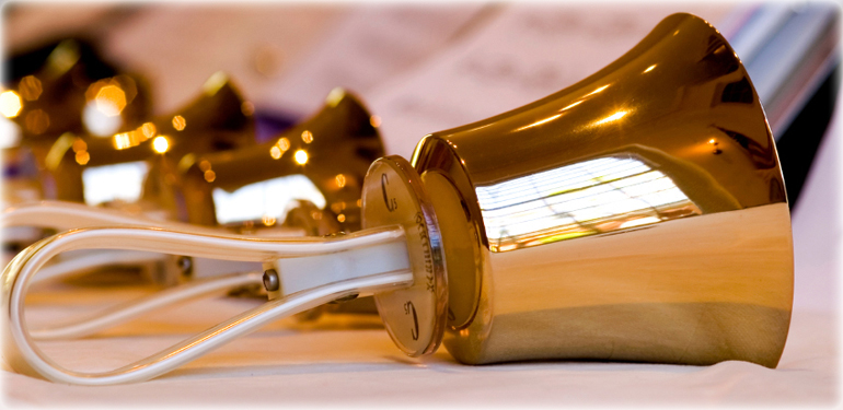 Handbells for children's sales choir